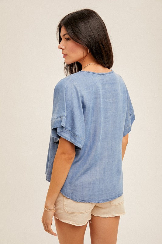 Chambray Dream